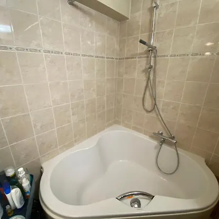 Great Family Appartement Terrace Center Ostend 公寓